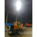 Mobile Diesel Generator Set Construction Light Tower (FZMT-1000B)